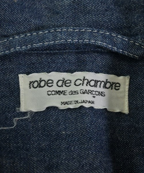 robe de chambre เสื้อลำลอง