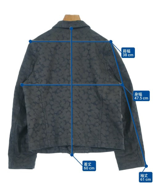 robe de chambre เบลเซอร์/แจ็คเก็ตสูท