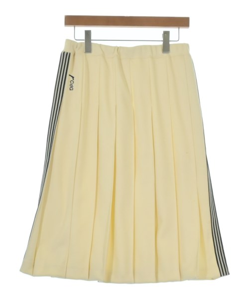 robe de chambre กระโปรงยาวถึงเข่า