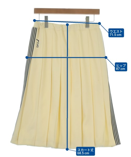 robe de chambre กระโปรงยาวถึงเข่า