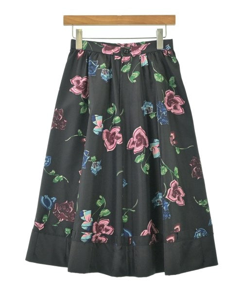robe de chambre กระโปรงยาวถึงเข่า