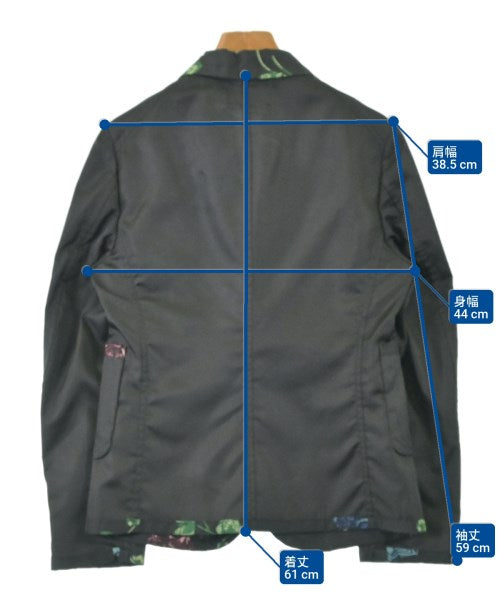 robe de chambre แจ็คเก็ตลำลอง
