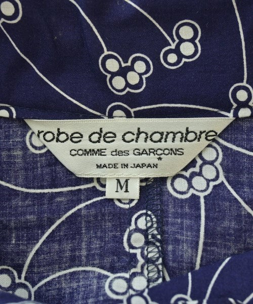 robe de chambre เสื้อลำลอง