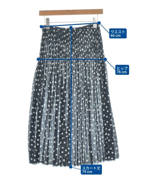 robe de chambre กระโปรงยาว/แม็กซี่ยาว