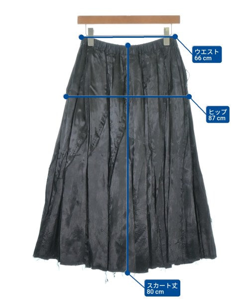 robe de chambre กระโปรงยาว/แม็กซี่ยาว