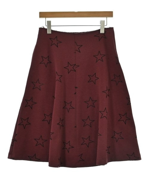 robe de chambre กระโปรงยาวถึงเข่า
