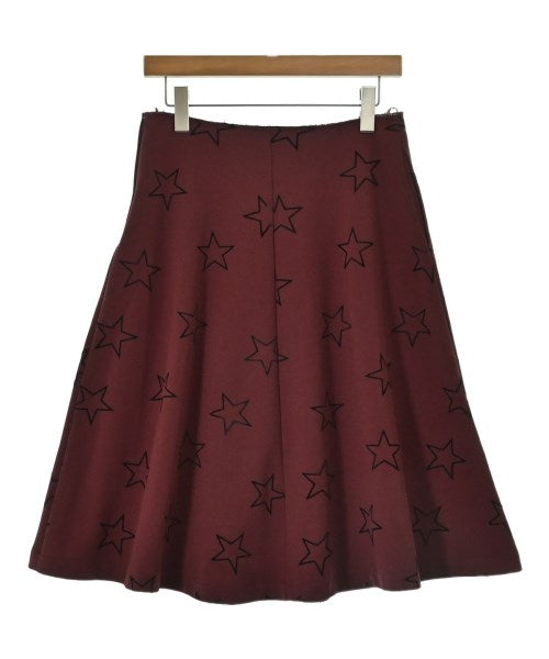 robe de chambre กระโปรงยาวถึงเข่า