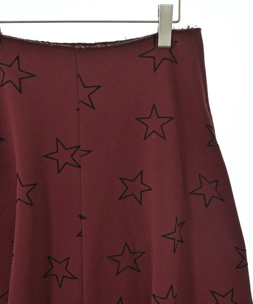robe de chambre กระโปรงยาวถึงเข่า