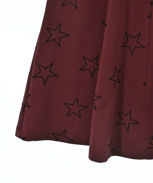 robe de chambre กระโปรงยาวถึงเข่า