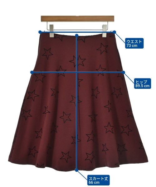 robe de chambre กระโปรงยาวถึงเข่า