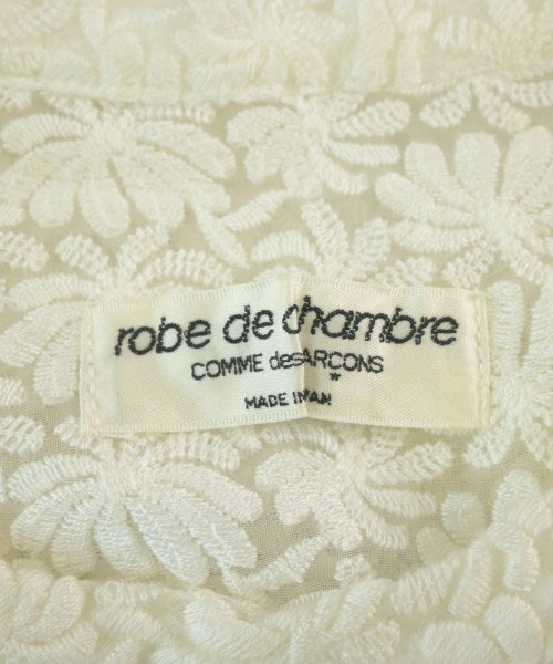 robe de chambre ชุดเดรส