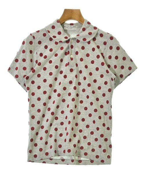robe de chambre เสื้อโปโล