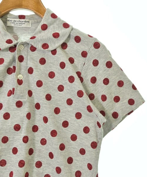 robe de chambre เสื้อโปโล