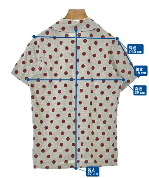 robe de chambre เสื้อโปโล