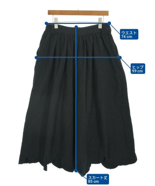 robe de chambre กระโปรงยาว/แม็กซี่ยาว