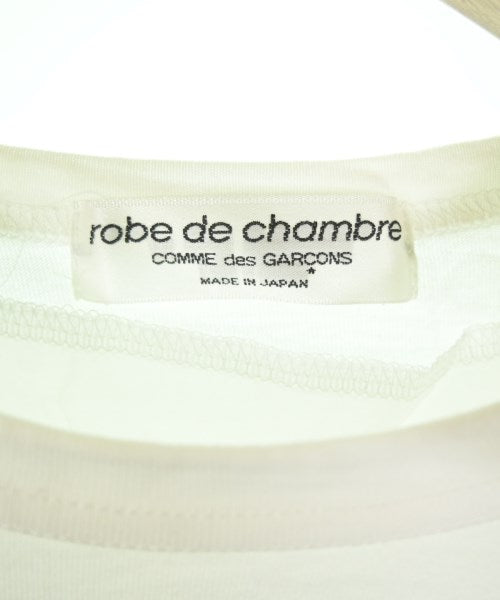 robe de chambre เสื้อยืด/เสื้อท็อปส์