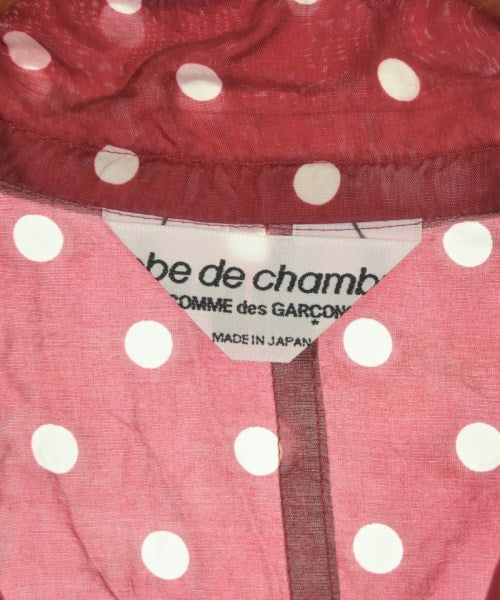 robe de chambre แจ็คเก็ตลำลอง