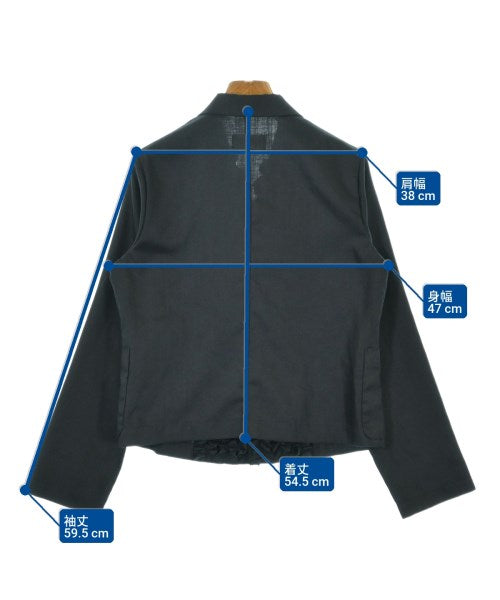 robe de chambre แจ็คเก็ตลำลอง