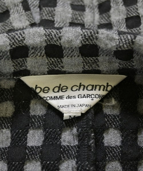 robe de chambre แจ็คเก็ตลำลอง
