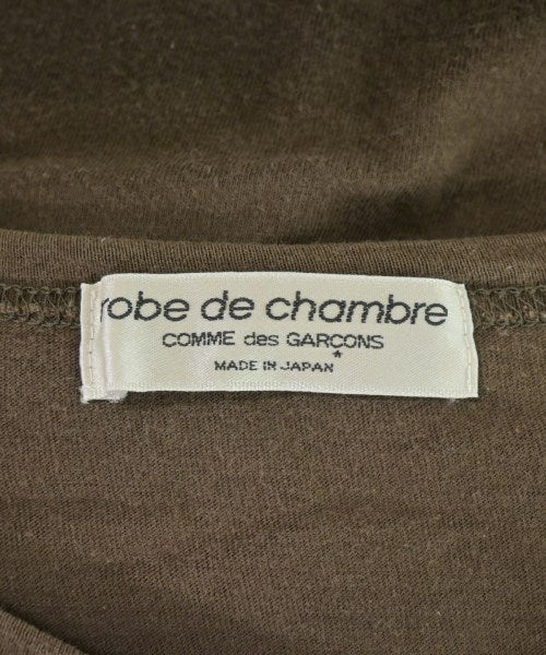 robe de chambre เสื้อยืด/เสื้อท็อปส์
