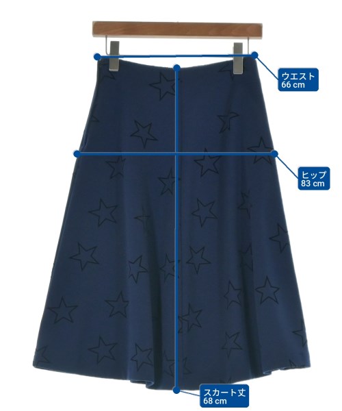 robe de chambre กระโปรงยาวถึงเข่า