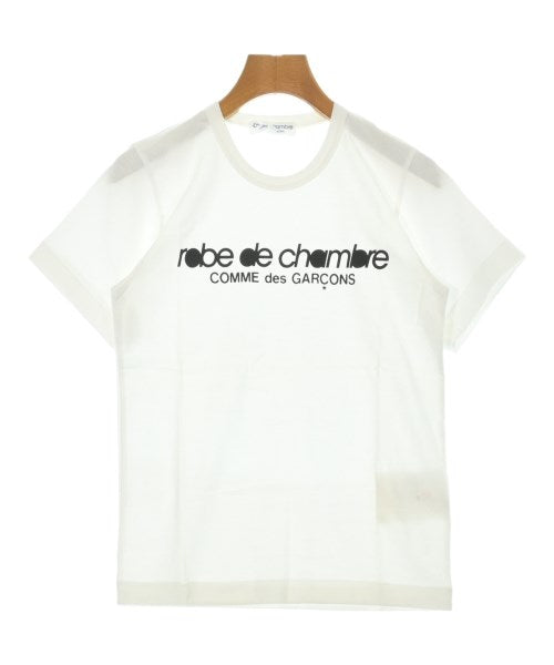 robe de chambre เสื้อยืด/เสื้อท็อปส์