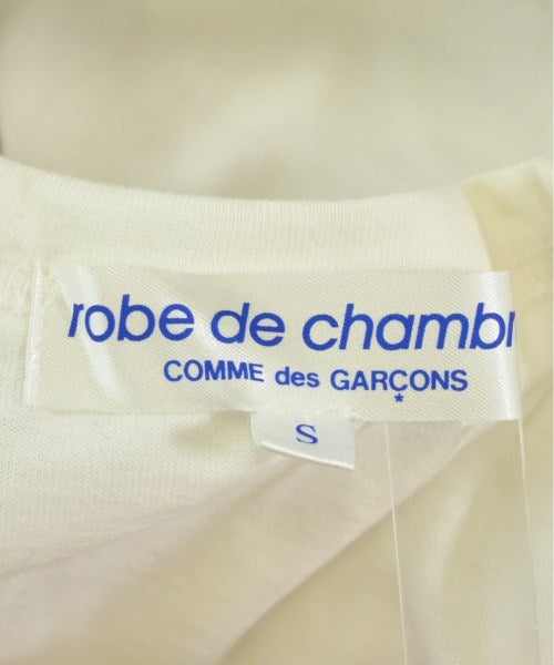 robe de chambre เสื้อยืด/เสื้อท็อปส์