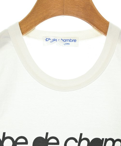 robe de chambre เสื้อยืด/เสื้อท็อปส์