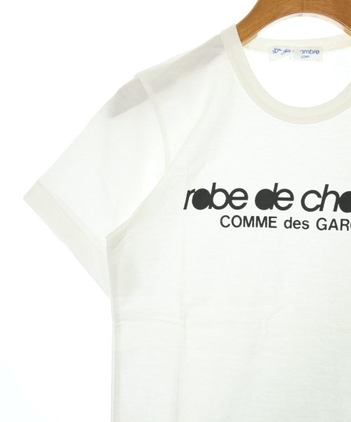 robe de chambre เสื้อยืด/เสื้อท็อปส์