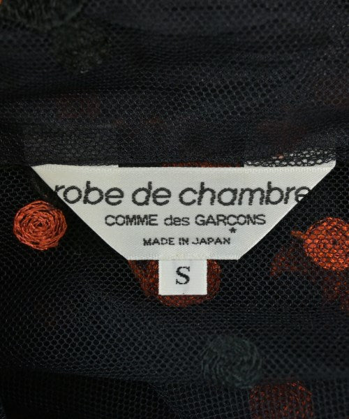 robe de chambre เสื้อลำลอง