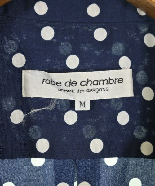 robe de chambre เสื้อลำลอง