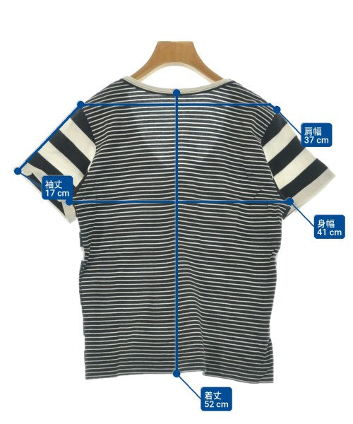 robe de chambre เสื้อยืด/เสื้อท็อปส์