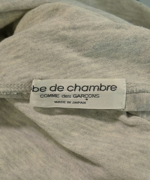 robe de chambre เสื้อยืด/เสื้อท็อปส์