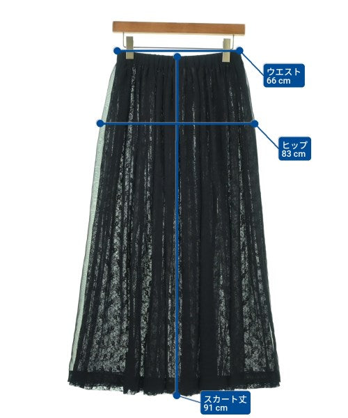 robe de chambre กระโปรงยาว/แม็กซี่ยาว