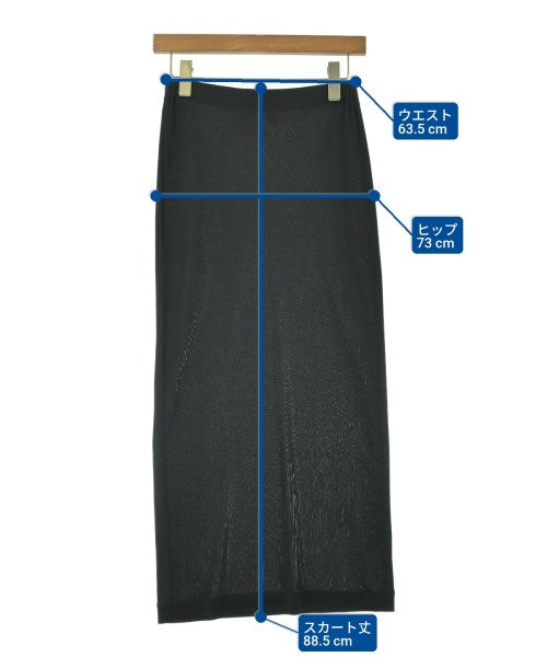 robe de chambre กระโปรงยาว/แม็กซี่ยาว