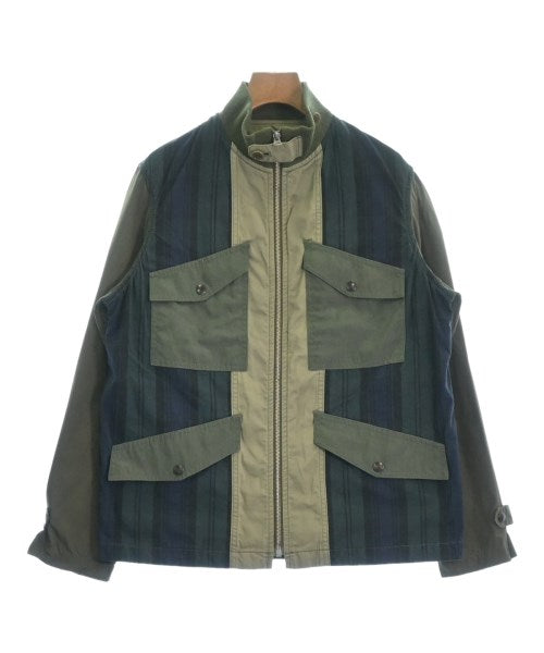 COMME des GARCONS HOMME แจ็กเก็ตทหาร