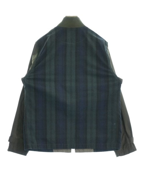 COMME des GARCONS HOMME แจ็กเก็ตทหาร