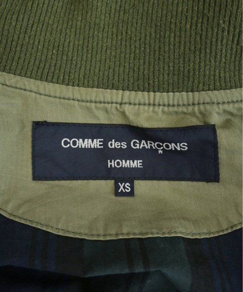 COMME des GARCONS HOMME แจ็กเก็ตทหาร
