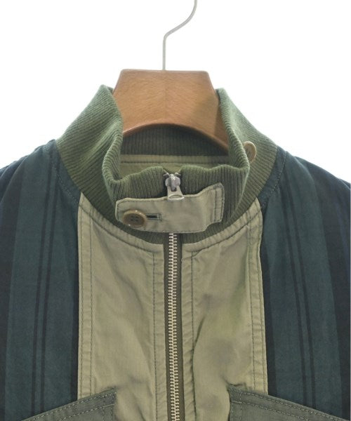 COMME des GARCONS HOMME แจ็กเก็ตทหาร