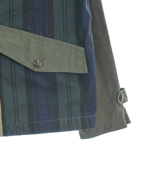 COMME des GARCONS HOMME แจ็กเก็ตทหาร