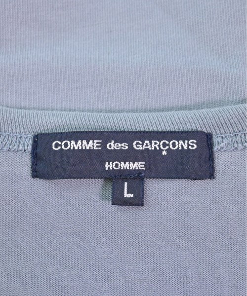 COMME des GARCONS HOMME เสื้อยืด/เสื้อท็อปส์