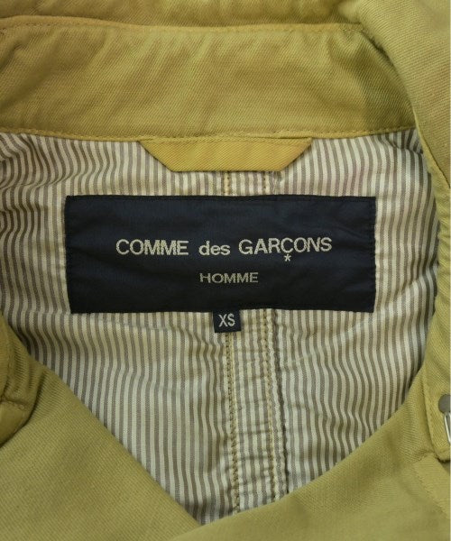 COMME des GARCONS HOMME เสื้อโค้ท อื่น