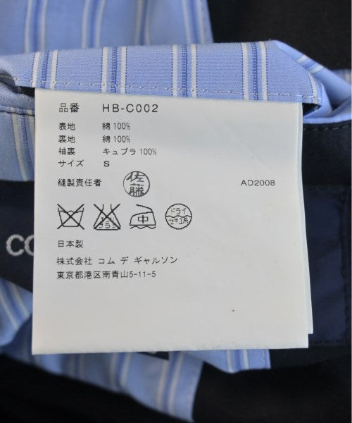 COMME des GARCONS HOMME เสื้อโค้ท