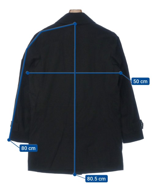 COMME des GARCONS HOMME เสื้อโค้ท