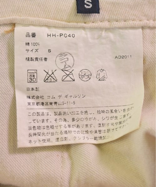 COMME des GARCONS HOMME กางเกง อื่น