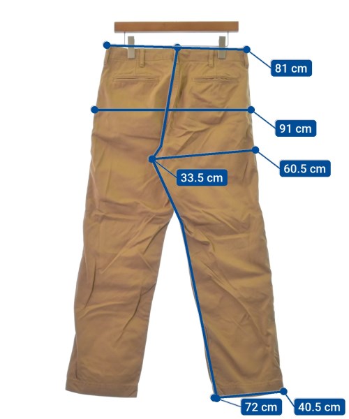 COMME des GARCONS HOMME กางเกง อื่น