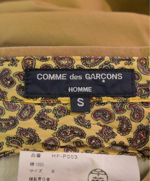 COMME des GARCONS HOMME กางเกง อื่น