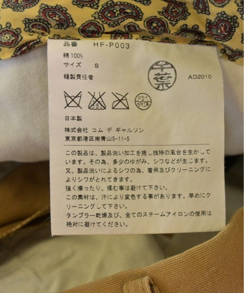 COMME des GARCONS HOMME กางเกง อื่น