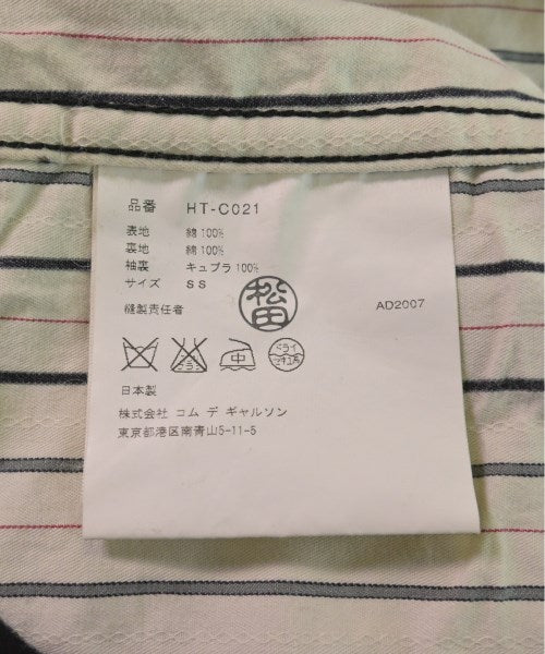 COMME des GARCONS HOMME เสื้อโค้ท อื่น