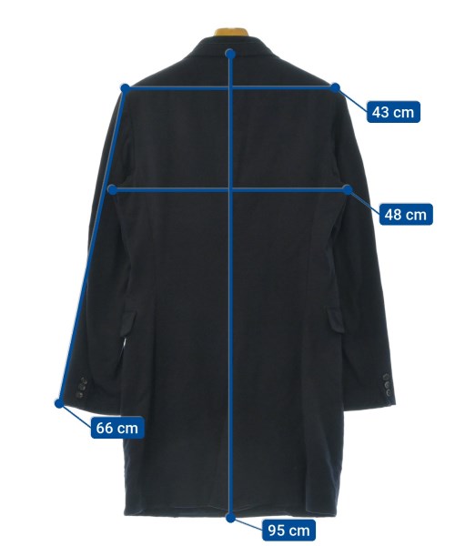 COMME des GARCONS HOMME เสื้อโค้ท อื่น